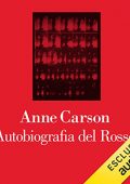 Anne Carson - Autobiografia del rosso (2022) (mp3 - 128 kbps)