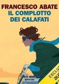 Francesco Abate - Il complotto dei Calafati (2022) (mp3 - 128 kbps)