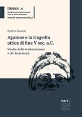 img Beatrice Gavazza - Agatone e la tragedia attica di fine V sec. a.C. (2021)
