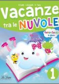img AA.VV. - Vacanze tra le nuvole. Per la Scuola elementare (Vol. 1-4) (2018)