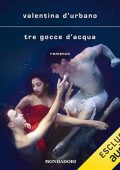 Valentina D'Urbano - Tre gocce d'acqua (2022) (mp3 - 128 kbps)