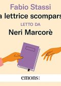 Fabio Stassi - La lettrice scomparsa (2022) (mp3 - 128 kbps)