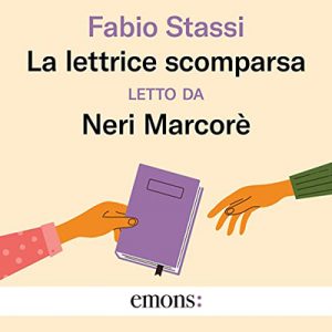 Fabio Stassi – La lettrice scomparsa (2022) (mp3 – 128 kbps)