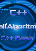 Udemy - Corso dall'Algoritmo al C++ Base (Update 07-2023) - Ita
