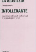 img Elena Brambilla - La giustizia intollerante (2006)