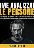 img Valerio Loffredo - Come analizzare le persone (2022) (mp3 - 128 kbps)