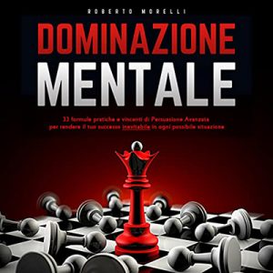 Roberto Morelli – Dominazione Mentale (2022) (mp3 – 128 kbps)