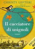 img Christy Lefteri - Il cacciatore di usignoli (2022) (mp3 - 128 kbps)