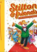 Geronimo Stilton - Stilton & friends꞉ Storia di un'amicizia stratotopica (2022) (mp3 - 128 kbps)