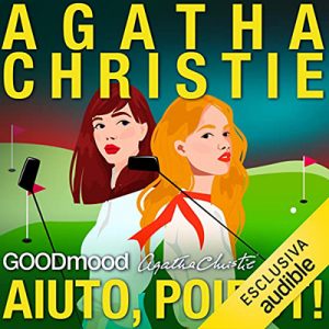 Agatha Christie – Aiuto, Poirot! (2022) (mp3 – 128 kbps)