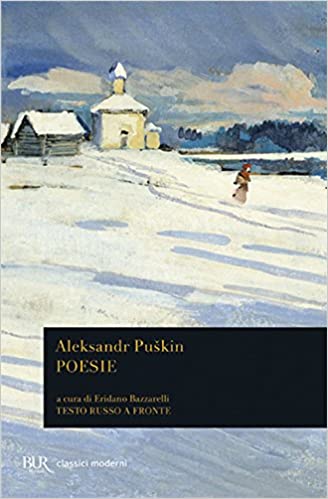 Aleksandr Sergeevič Puškin – Poesie (2002)