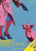 img S. J. Bennett - Un problema da tre cani (2022) (mp3 - 128 kbps)
