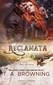 Terri Anne Browning – Angel’s Halo MC Vol. 4. Reclamata (2022)