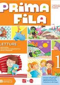img AA.VV. - Prima fila. Per la Scuola elementare (VOL 1-2-3) (2016)