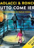 img Antonio Paolacci, Paola Ronco - Tutto come ieri (2022) (mp3 - 128 kbps)