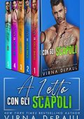 img Virna DePaul  - A letto con gli scapoli: cofanetto ebook (libre 1-5) (2020)