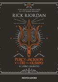 Rick Riordan - Il libro segreto꞉ Percy Jackson e gli dei dell'Olimpo 7 (2022) (mp3 - 128 kbps)