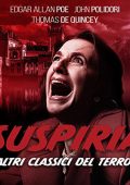 img Thomas de Quincey, Edgar Allan Poe, John Polidori - Suspiria e altri classici del terrore (2022