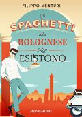 img Filippo Venturi - Gli spaghetti alla bolognese non esistono (2022) (mp3 - 128 kbps)
