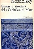 Rosdolsky Roman - Genesi e struttura del Capitale di Marx (1971) PDF