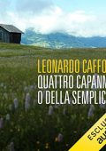 img Leonardo Caffo - Quattro capanne o della semplicità (2022) (mp3 - 128 kbps)
