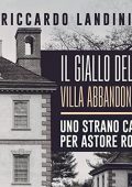 img Alessandro Reali - Il giallo della villa abbandonata (2022) (mp3 - 128 kbps)