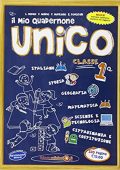 img AA.VV. - Il mio quadernone unico. Scuola primaria VOLL.1-5 (2019)