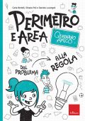 img AA.VV. - Perimetro e area. Quaderno amico. Dal problema alla regola (2020)