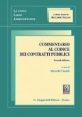 img Marcello Clarich - Commentario al codice dei contratti pubblici (2019)