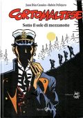 img Corto Maltese - Sotto il sole di mezzanotte (Rizzoli Lizard 2015)