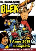 img Il Grande Blek A Colori - Raccolta Anno 2018 Completo (Gazzetta dello sport)