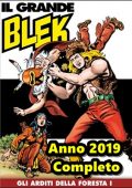 img Il Grande Blek A Colori – Raccolta Anno 2019 Completo (Gazzetta dello sport)