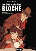 img Jerome K Jerome Bloche - Volume 2 - Gli Uomini Di Carta
