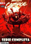 img Absolute Carnage - Mini Serie Completa (3 Volumi)(Panini 2020)