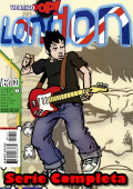 img Vertigo Pop! – London – Mini Serie Completa (4 Volumi)