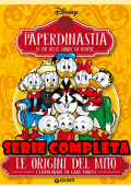 img Paperdinastia - Raccolta Completa (6 Volumi)(Giunti 2018)