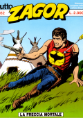 img Zenith Gigante - Volume 113 - Zagor - La Freccia Mortale
