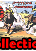 img Collana Zenit - Buffalo Bill - Collection (27 Volumi)(Audace 1951)