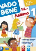 img P. Gentile - M.L. Gentile - F. Perez - VADO BENE IN... ITALIANO (VOL 1-5) (2018)