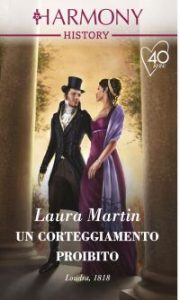 Laura Martin – The Ashburton Reunion Vol. 1. Un corteggiamento proibito (2021)