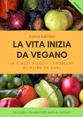 img Max S. - La Vita inizia da Vegano. In 3 mesi risolti i problemi di oltre 30 anni (2015)
