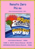 Renato Zero - PIÚ SU (1981) pdf