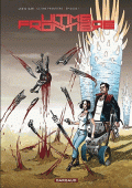 img ULTIMA FRONTIERA - Raccolta Completa (4 Volumi)(LEO & ICAR)(IT,Dargaud 2014-2017)
