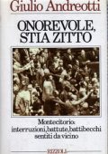img Giulio Andreotti - Onorevole stia zitto (1987)