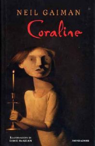Neil Gaiman – Coraline [con illustrazioni] (2012)