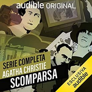 Agatha Christie Scomparsa. Serie completa (2019). mp3 – 128kbps
