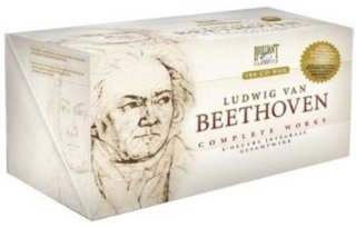 Ludwig van Beethoven – Complete Works [Brilliant Classics 100 CD Box] (2007) .Flac