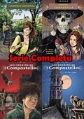 img I cammini di Compostela - Serie Completa (4 volumi)(Servais)