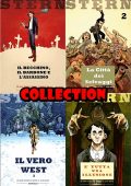 img STERN - Collection (4 Volumi)(Serie in corso)(M. Frédéric, J. Maffre)(Dargaud 2015-2020)