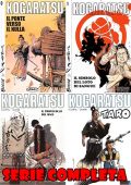 img KOGARATSU - Serie Completa (14 Volumi)(Bosse, Michetz)(IT,Dupuis, 2001-2014)